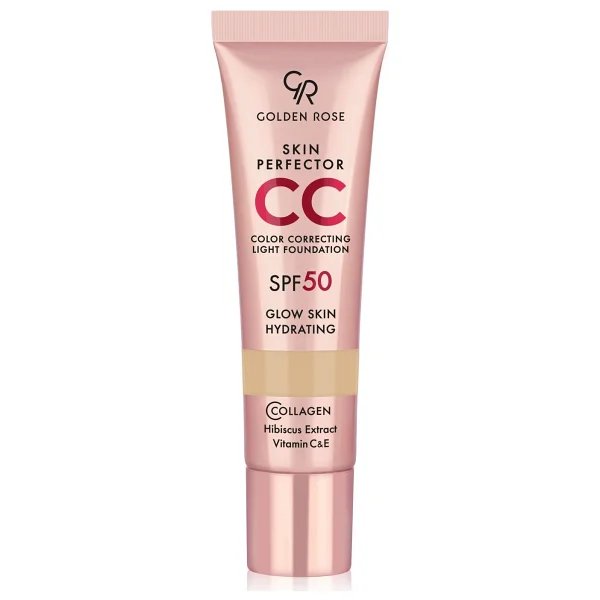 Golden Rose Skin Perfector Spf 50 30 Ml Cc Krem - Görsel 2