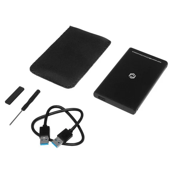 Frisby Fhc-2590b USB 3.0 2.5" Harddisk Kutusu - Görsel 2