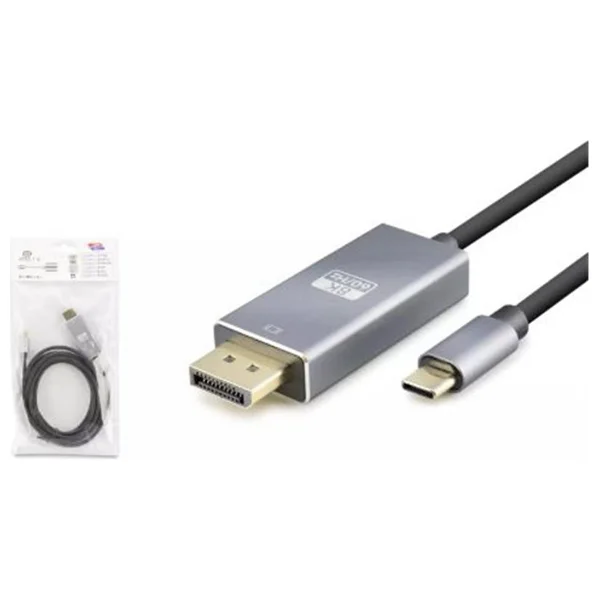 Hadron Hdx7859 1.8 M Type-C To Displayport Dönüştürücü - Görsel 2