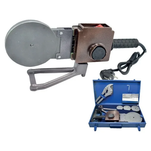 Gönen Döküm 107 Pprc Boru Kaynak Makine Seti 2000w - Görsel 2