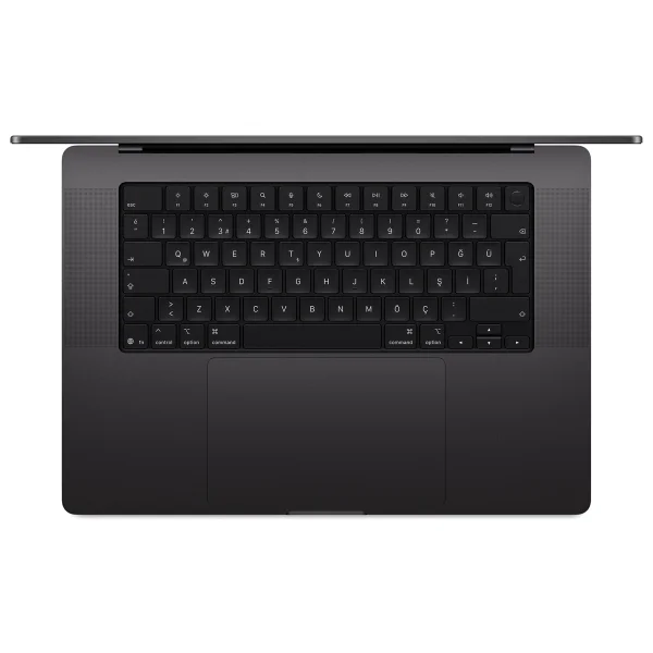 MacBook Pro M5 Max 36 GB 2 TB SSD 16.2" Notebook - Görsel 2