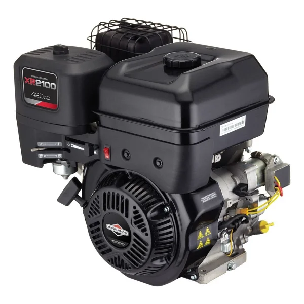 Briggs & Stratton Xr2100 14 Hp 420 Cc Benzinli Motor - Görsel 2