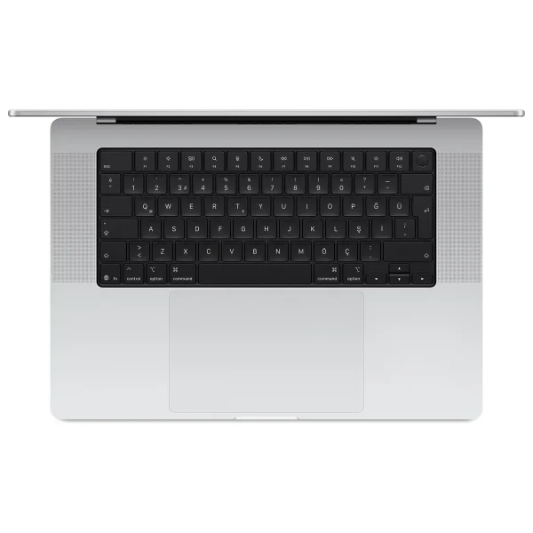MacBook Pro M5 Pro 48 GB 1 TB SSD 16.2" Mge64tu/A Gümüş - Görsel 4