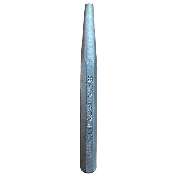 Altaş 351 / Düz Zımba 6mmx120mm - Görsel 2