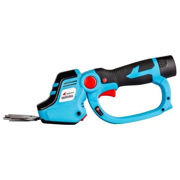 Koham Kh-Gcht10808a Tek Akülü 2.5 Ah Teleskopik Çit Budama Makinesi - Görsel 3