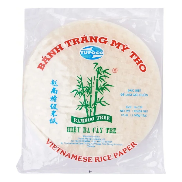 Tufoco Glutensiz Pirinç Yufkası 340 Gr - Görsel 5