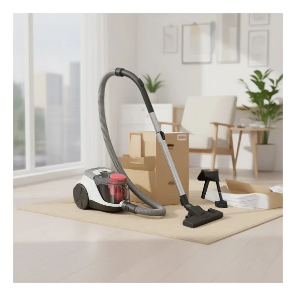 Philips Powercyclone 4 Xb2142/09 850 W Toz Torbasız Süpürge - Görsel 3