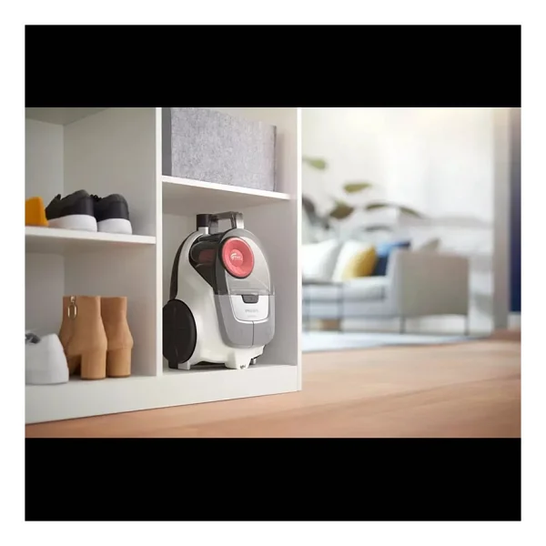 Philips Powercyclone 4 Xb2142/09 850 W Toz Torbasız Süpürge - Görsel 10
