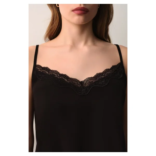 Suwen Monogram Atlet Şort Pijama Takımı - Görsel 3