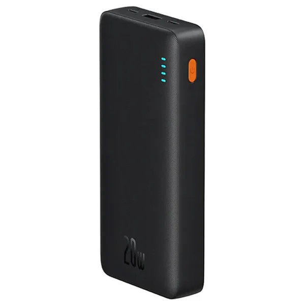 Baseus Airpow 20000 mAh Hızlı Şarj Powerbank - Görsel 2