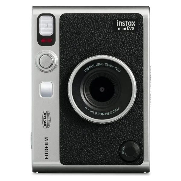 Instax Mini Evo Box Dijital Fotoğraf Makinesi - Görsel 8