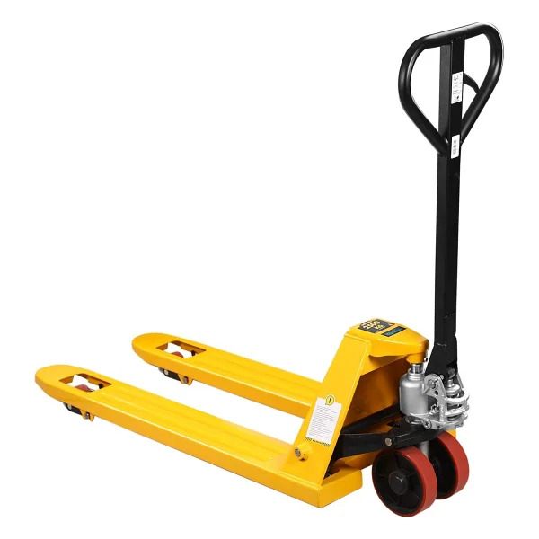 Yaparlar Fpt25 Transpalet 2.5 Ton - Beyaz Teker - Görsel 2