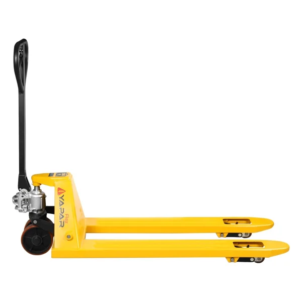 Yaparlar Fpt25 Transpalet 2.5 Ton - Beyaz Teker - Görsel 4