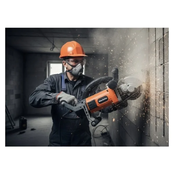 Max-Extra Mx109 2600 W Kanal Açma Makinası - Görsel 2