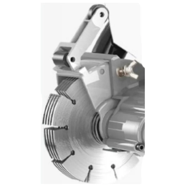Max-Extra Mx109 2600 W Kanal Açma Makinası - Görsel 3