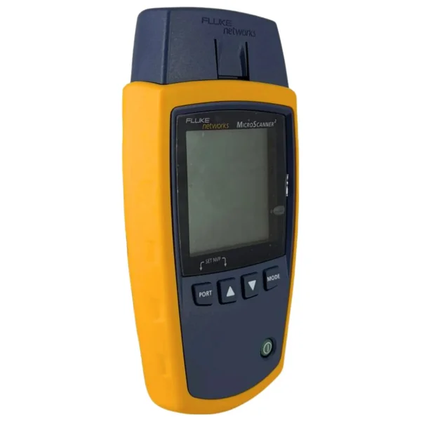 Fluke Ms2-100 Ağ Kablo Test Cihazı - Görsel 2