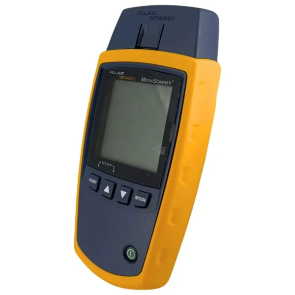 Fluke Ms2-100 Ağ Kablo Test Cihazı - Görsel 3