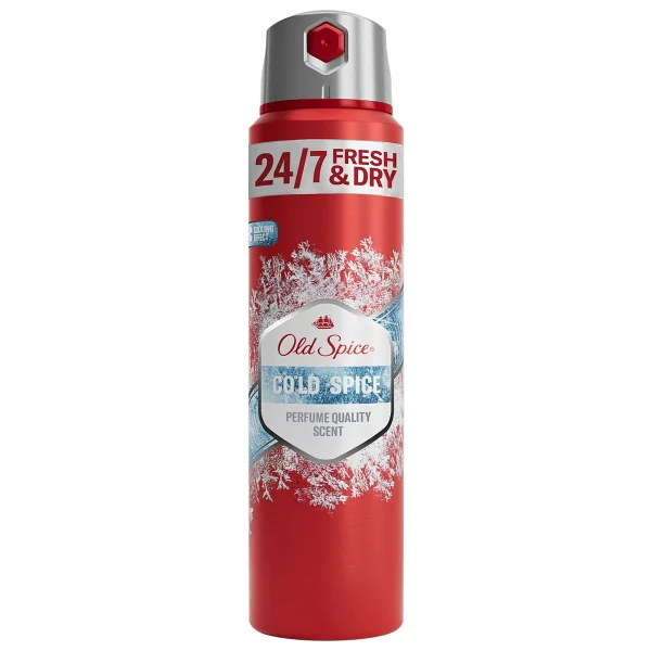 Old Spice Cold Spice 150 Ml Deodorant - Görsel 2