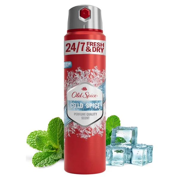 Old Spice Cold Spice 150 Ml Deodorant - Görsel 3