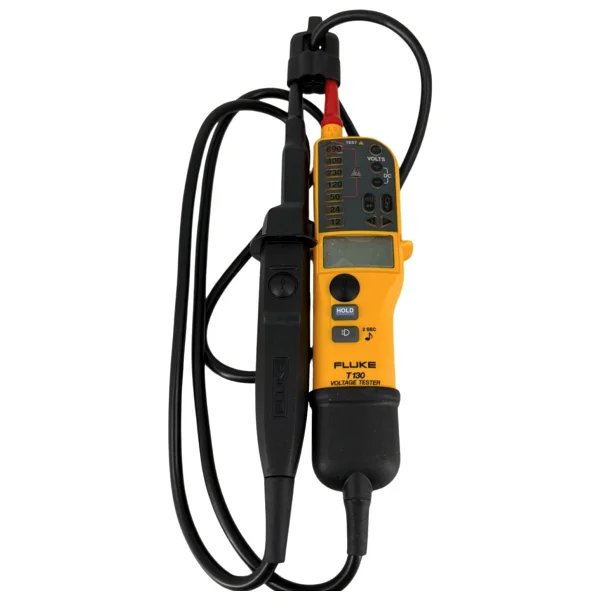 Fluke T130 Voltaj Test Cihazı - Görsel 6