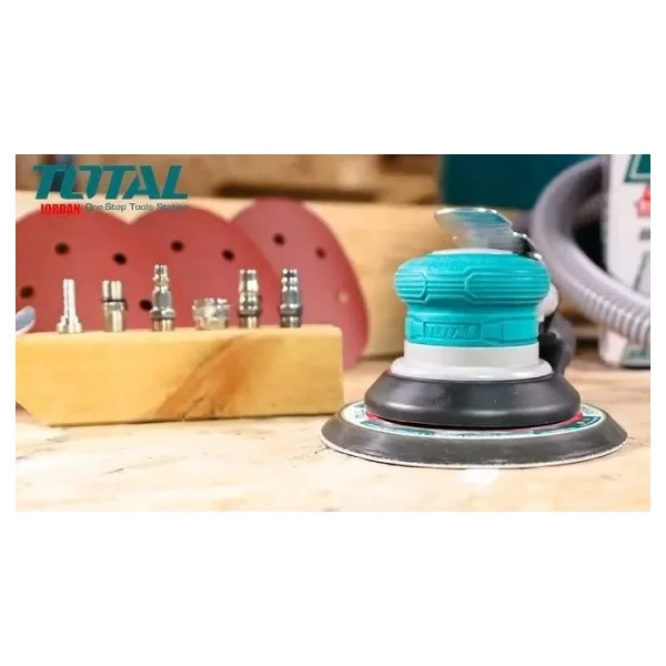 Total Tat91512 Havalı Zımparalama Makinesi - Görsel 4