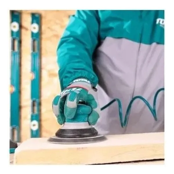 Total Tat91512 Havalı Zımparalama Makinesi - Görsel 5