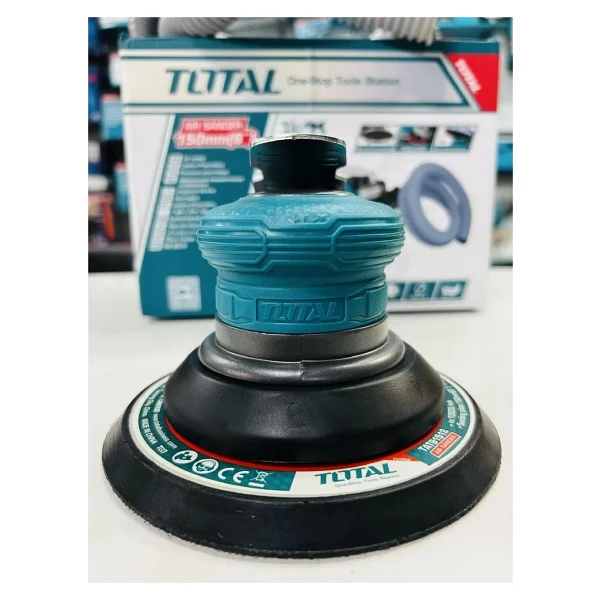 Total Tat91512 Havalı Zımparalama Makinesi - Görsel 6