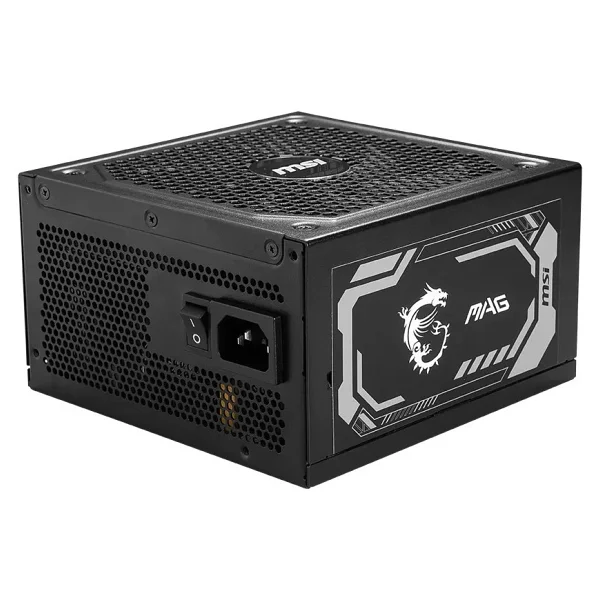 Msı Mag A1000gl Gen5 1000 W Beyaz Power Supply - Görsel 4
