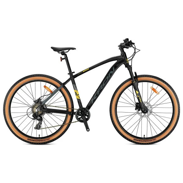 Kron Xc 100 HD 21 Vites 24 Jant Erkek Dağ Bisikleti - Görsel 2