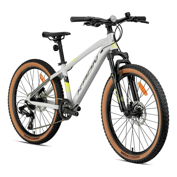 Kron Xc 100 HD 21 Vites 24 Jant Erkek Dağ Bisikleti - Görsel 4