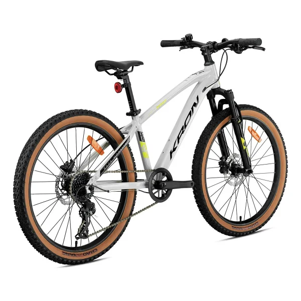 Kron XC 100 HD 21 Vites 24 Jant Erkek Dağ Bisikleti - Görsel 6