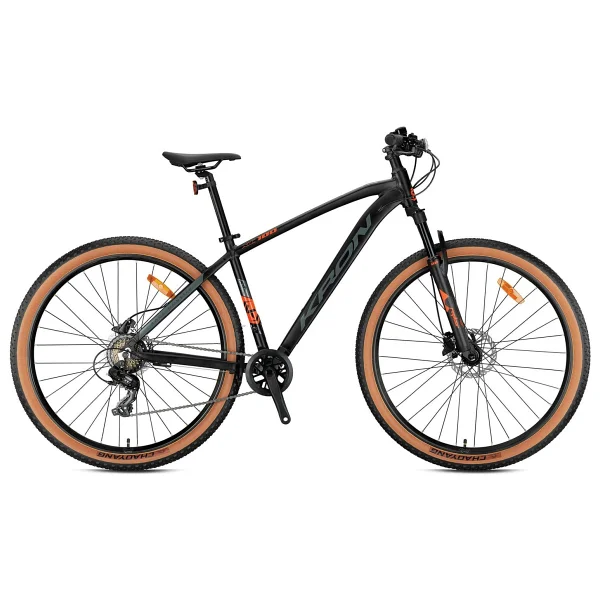 Kron Xc 100 HD 21 Vites 24 Jant Erkek Dağ Bisikleti - Görsel 3