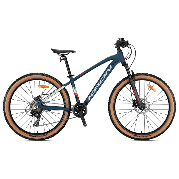 Kron Xc 100 HD 21 Vites 24 Jant Erkek Dağ Bisikleti - Görsel 5
