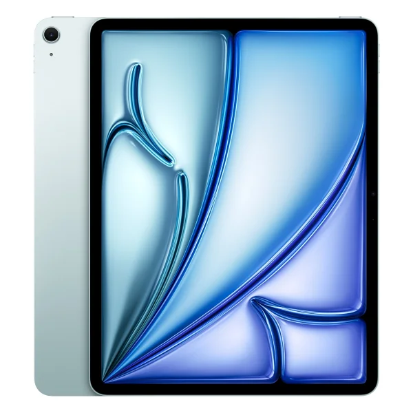 iPad Air M4 Wi-Fi 128 GB 13" Mh5p4tu/A Mavi Tablet - Görsel 3