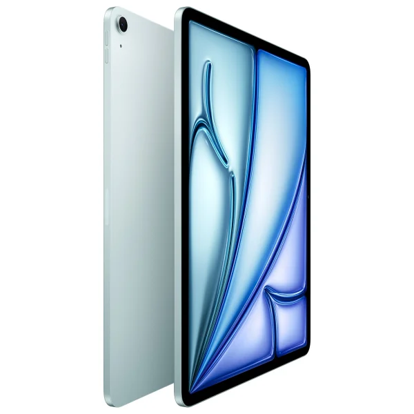 iPad Air M4 Wi-Fi 128 GB 13" Mh5p4tu/A Mavi Tablet - Görsel 4