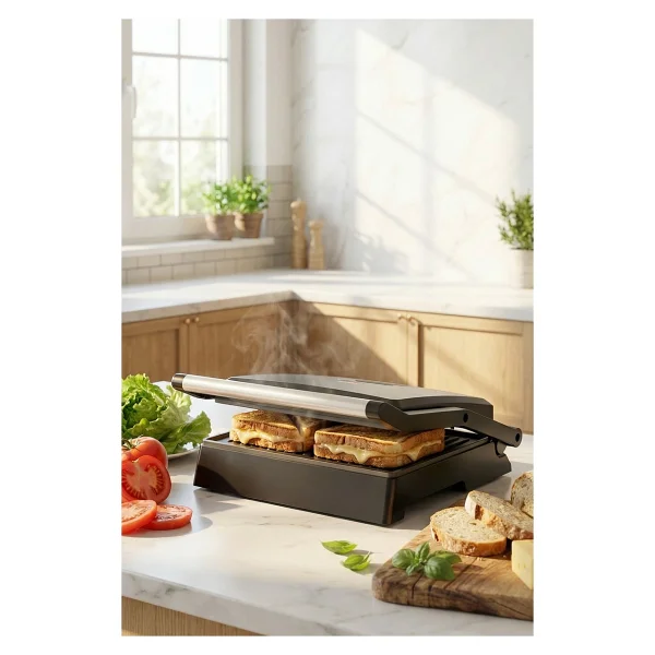 Sinbo Ssm-2594 1000 W Izgara Ve Tost Makinesi - Görsel 7