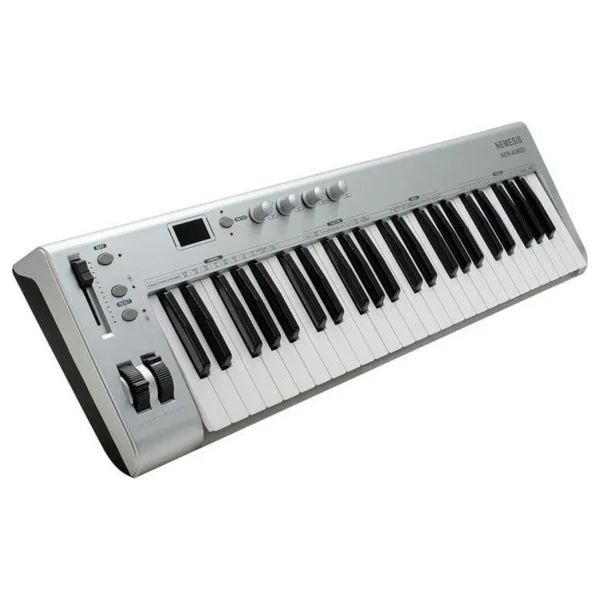 Nemesis 49midi 49 Tuşlu Midi Klavye - Görsel 2