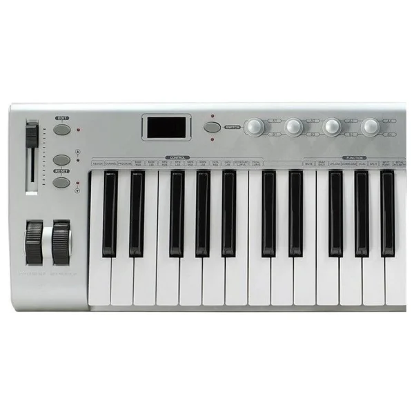 Nemesis 49midi 49 Tuşlu Midi Klavye - Görsel 3