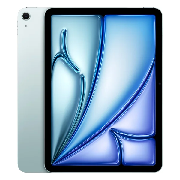 iPad Air M4 Wi-Fi 256 GB 11" Mh364tu/A Mavi Tablet - Görsel 3