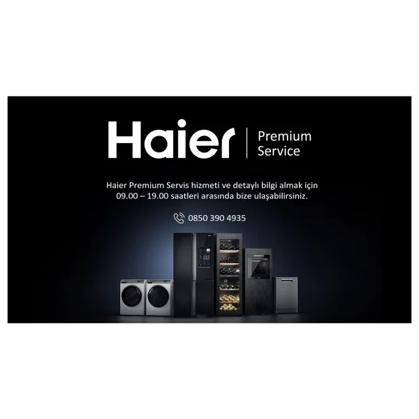 Haier A3FE743CPJ Kombi No Frost Buzdolabı - Görsel 7
