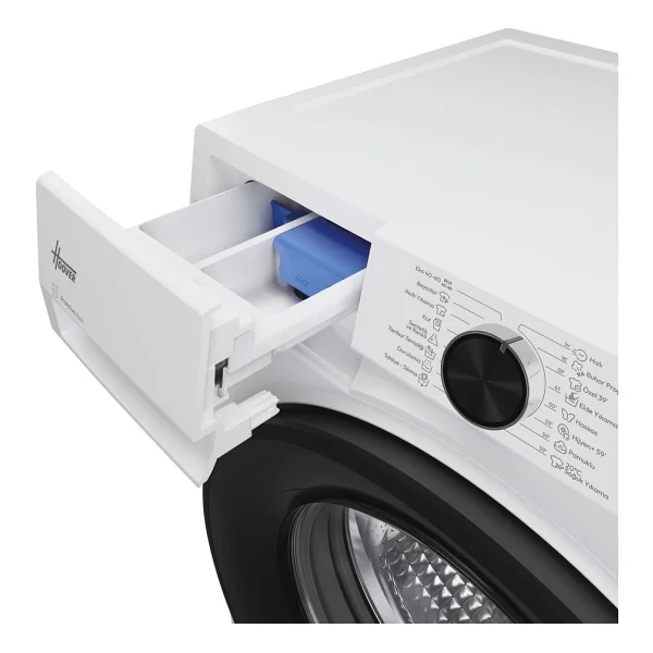 Hoover Hbr 411bl10-17 1400 Devir 11 Kg Çamaşır Makinesi - Görsel 3