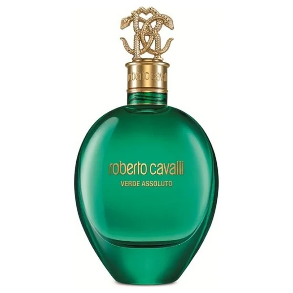 Roberto Cavalli Verde Assoluto EDP 75 ml Kadın Parfüm - Görsel 9