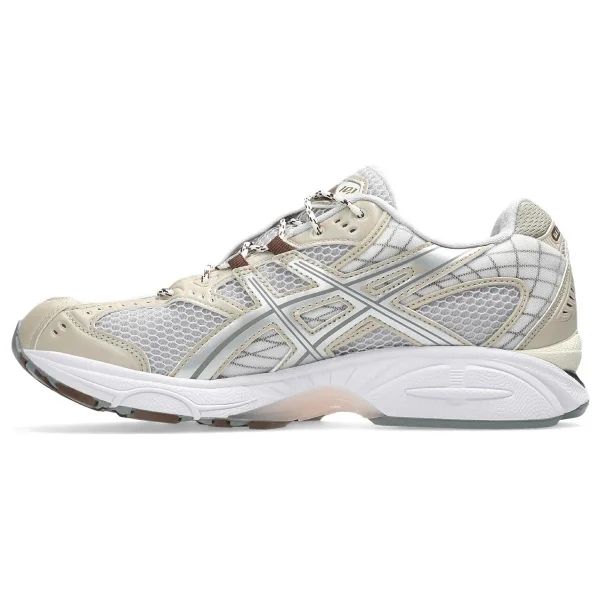 Asics Gel-Nimbus 10.1 1203a543-024 Gri-Bej Sneaker - Görsel 2