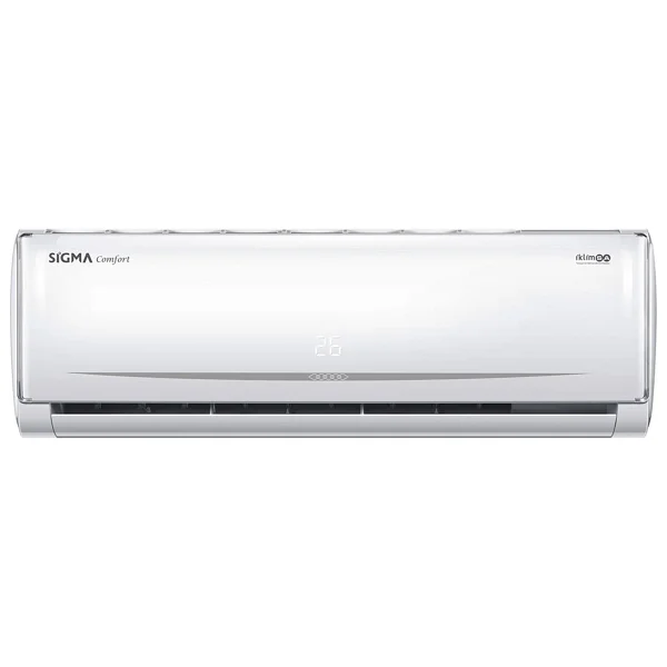 Sigma Comfort Sgm18ınvdhd A++ 18000 Btu Duvar Tipi Inverter Klima - Görsel 5