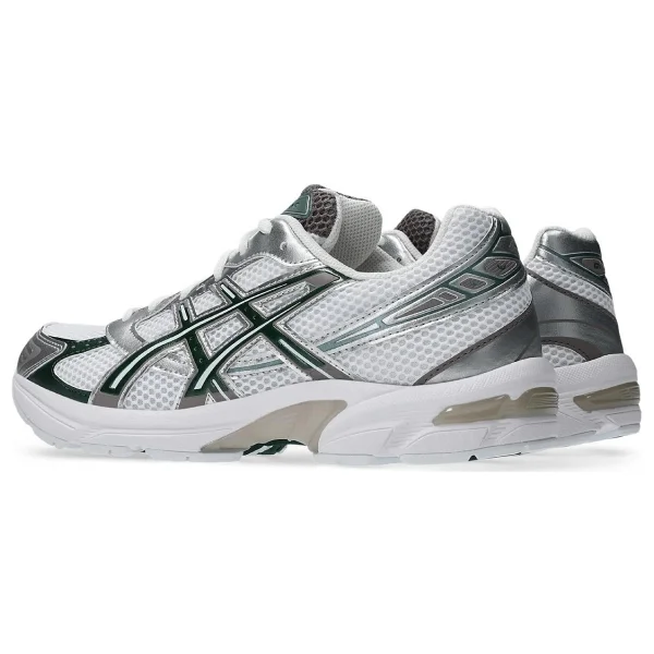Asics Gel-1130 1203a609-106 Beyaz-Siyah Sneaker - Görsel 4