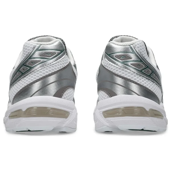 Asics Gel-1130 1203a609-106 Beyaz-Siyah Sneaker - Görsel 5
