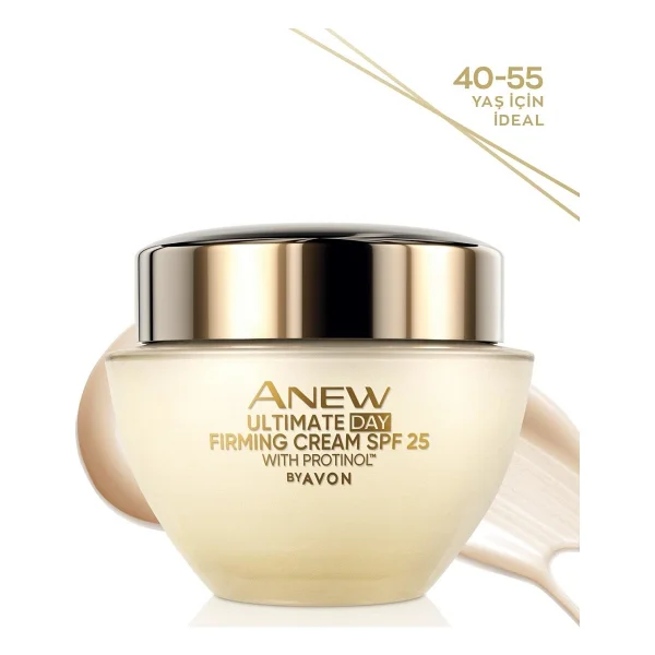 Avon Anew Ultimate Gündüz Kremi Spf 25 50 Ml - Görsel 2
