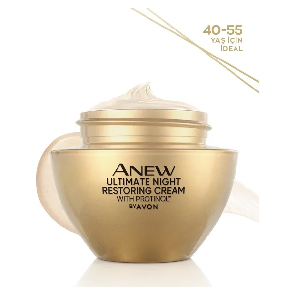 Avon Anew Ultimate Gündüz Kremi Spf 25 50 Ml - Görsel 3