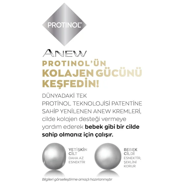 Avon Anew Ultimate Gündüz Kremi Spf 25 50 Ml - Görsel 5
