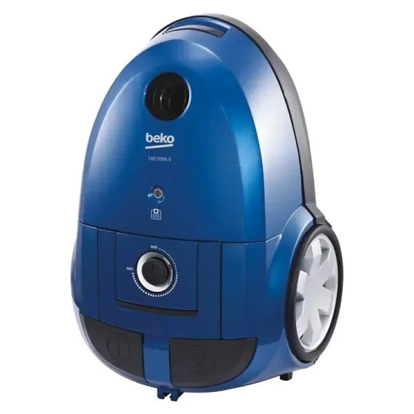 Beko Trb 5986 B 800 W Toz Torbalı Süpürge - Görsel 9